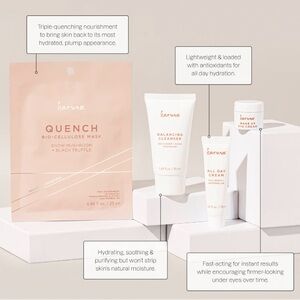 Karuna Radiance Ritual Daily Skincare Starter Set – NIB